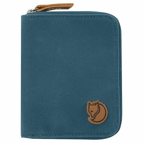 Fjallraven Women Övik Wallets Blue PH104858 Philippines